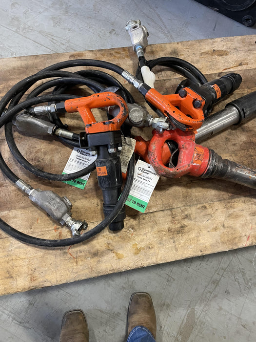 2023 MICHIGAN PNEUMATIC MP-CH3R-TRACKER