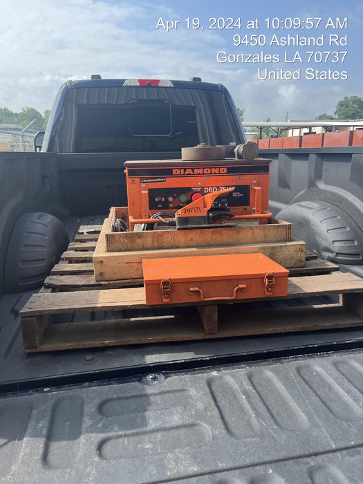 2022 BN PRODUCTS DBD-25H