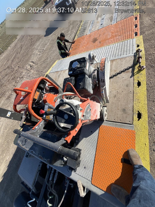 2025 HUSQVARNA FS 400 LV