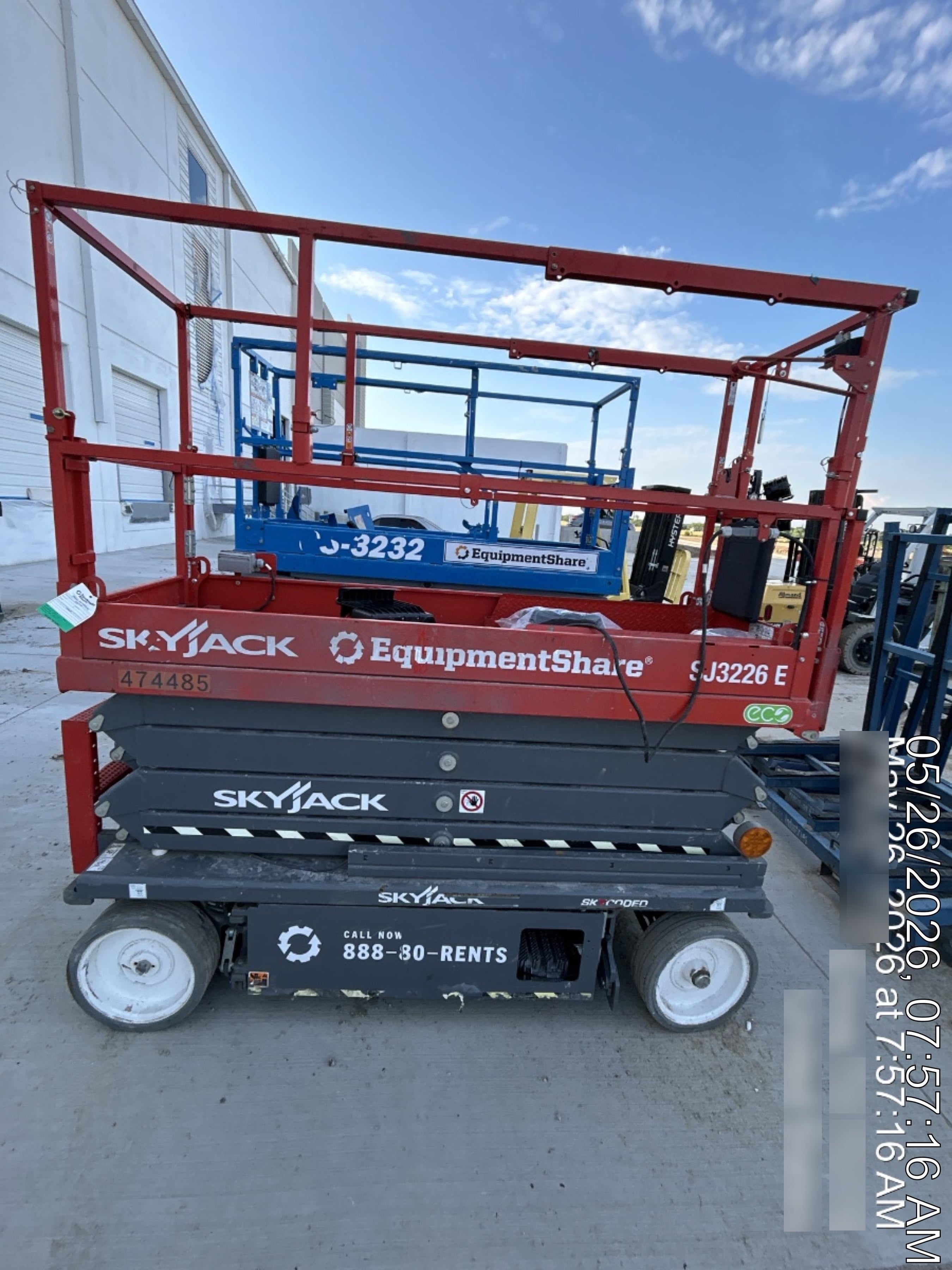 2024 SKYJACK SJ3226