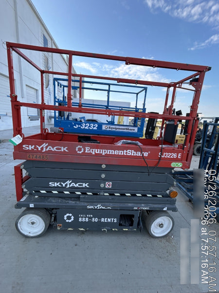 2024 SKYJACK SJ3226