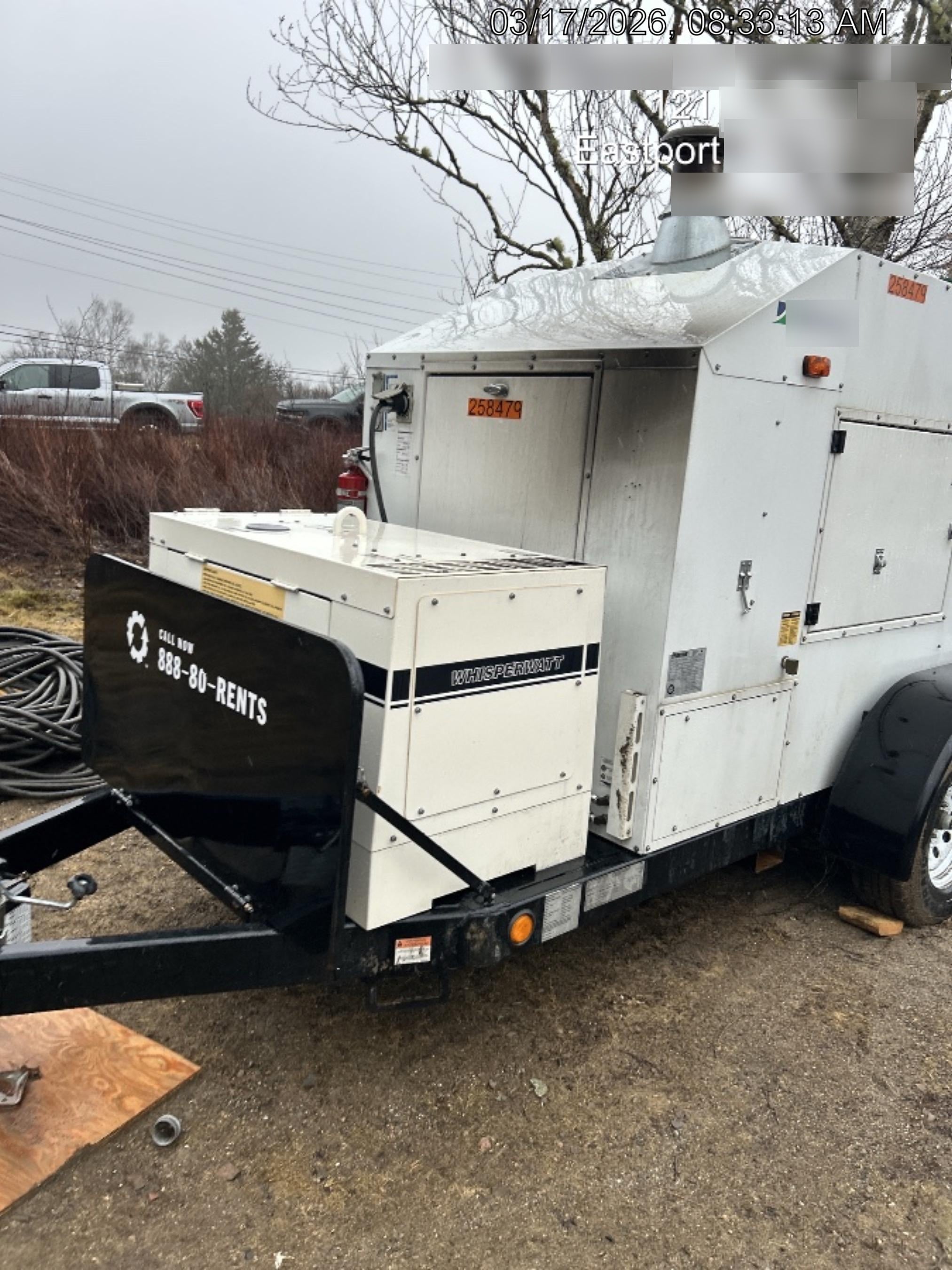 2022 DRYAIR 400 GTS