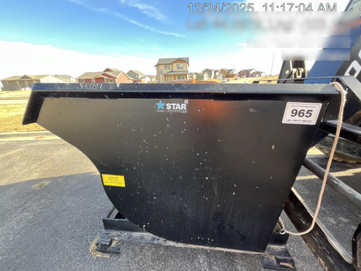 2024 STAR INDUSTRIES M-1820 - Self-Dump Hopper