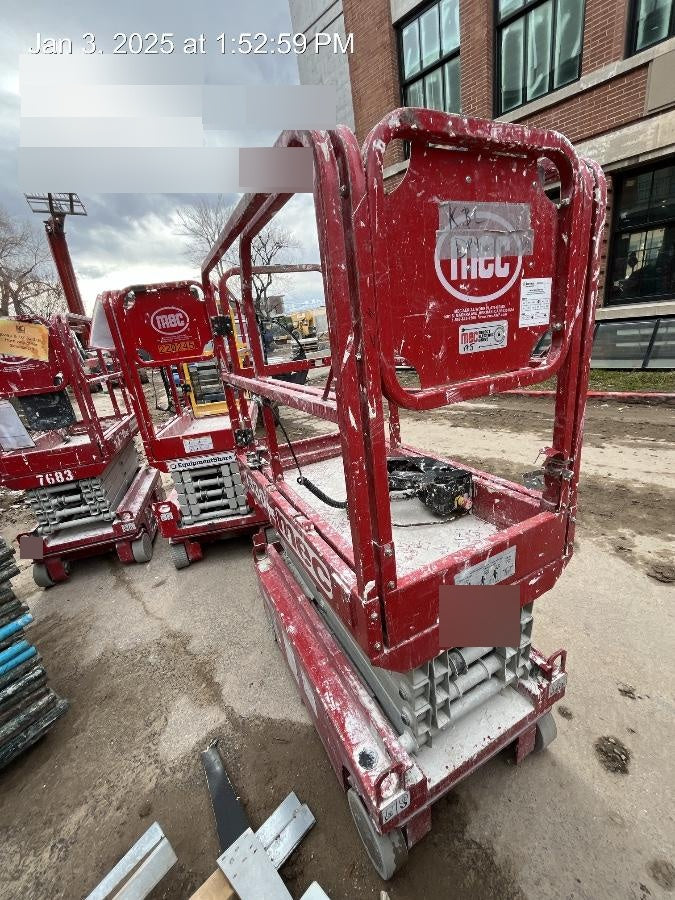 2019 MEC 1330SE