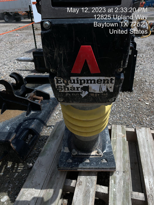 2021 AMMANN ATR 68 P