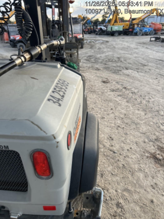 2024 Wacker Neuson LTT4 Diesel, Kohler KDW702, Deep Sea Controller, Auto Start, LED 320W, Bypass Outlet, T3