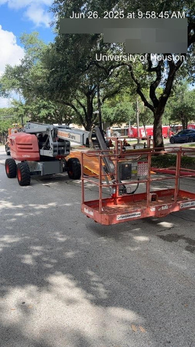 2018 SKYJACK SJ63 AJ