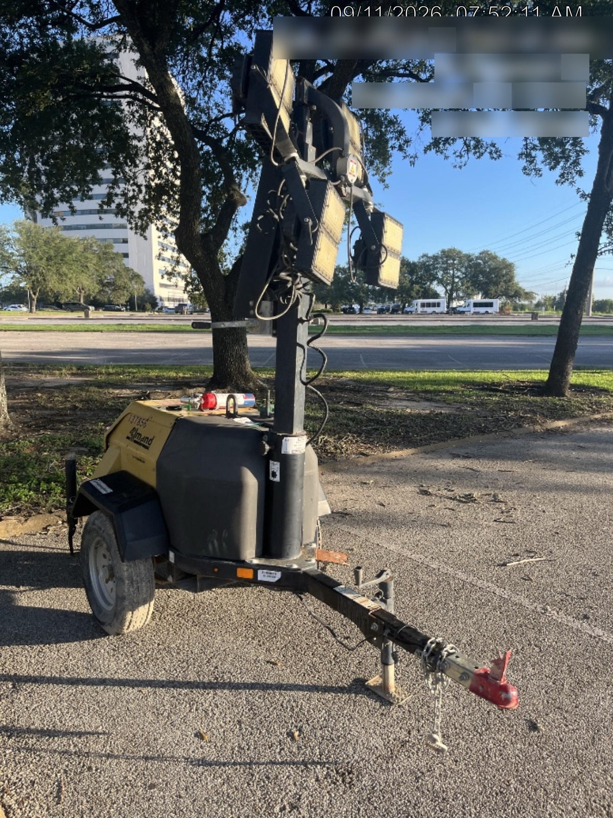 2021 ALLMAND NLV3GR