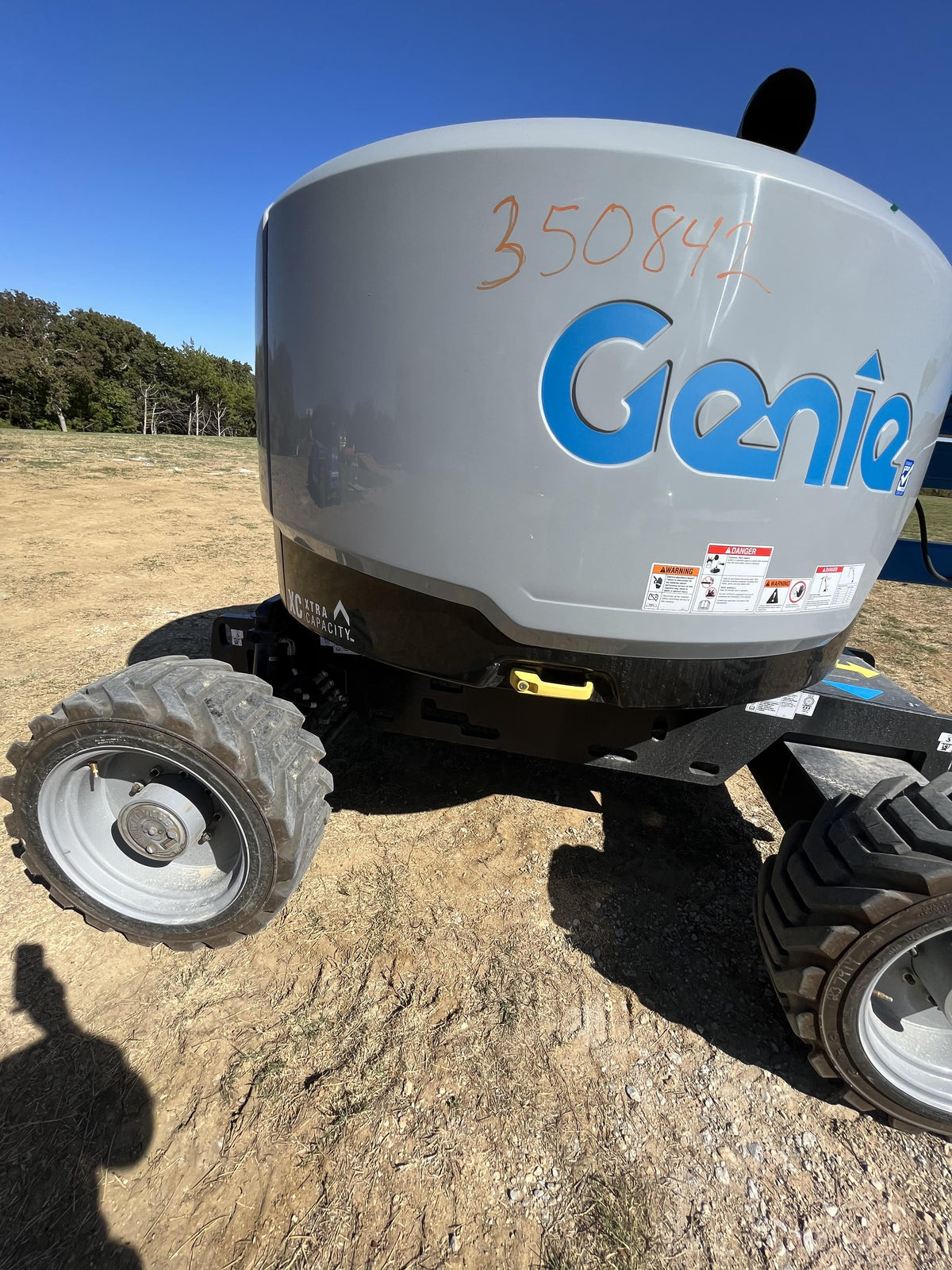 2023 GENIE Z-45 XC