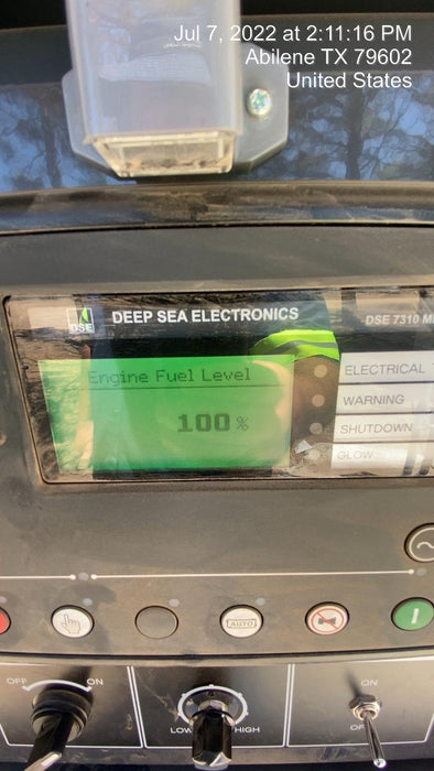 2022 AIRMAN SDG25S-8E1