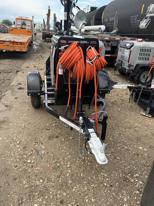 2021 LINCOLN ELECTRIC Vantage 322