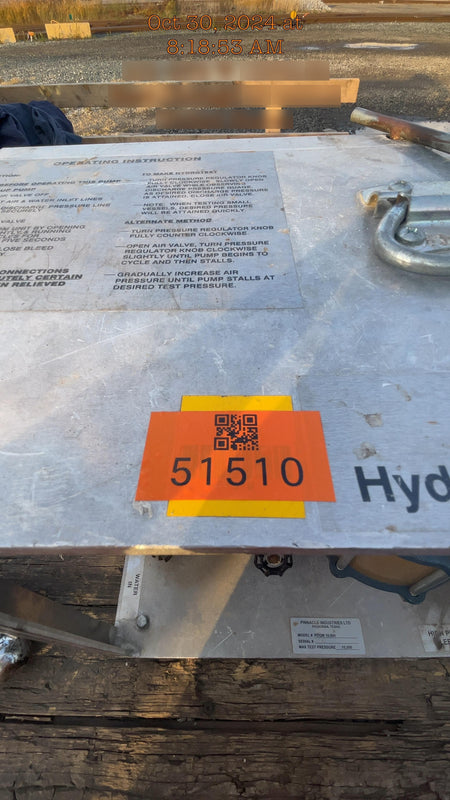 2019 PINNACLE PDQM-10000