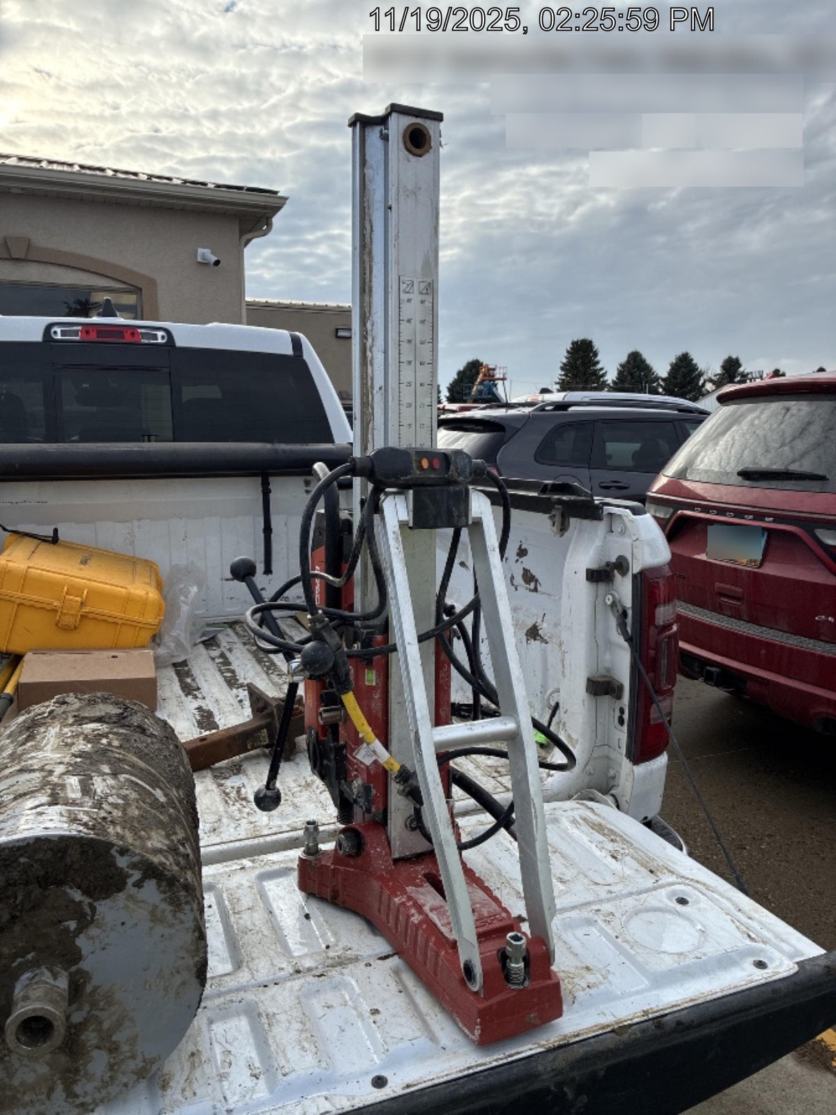 2025 HILTI DD 250