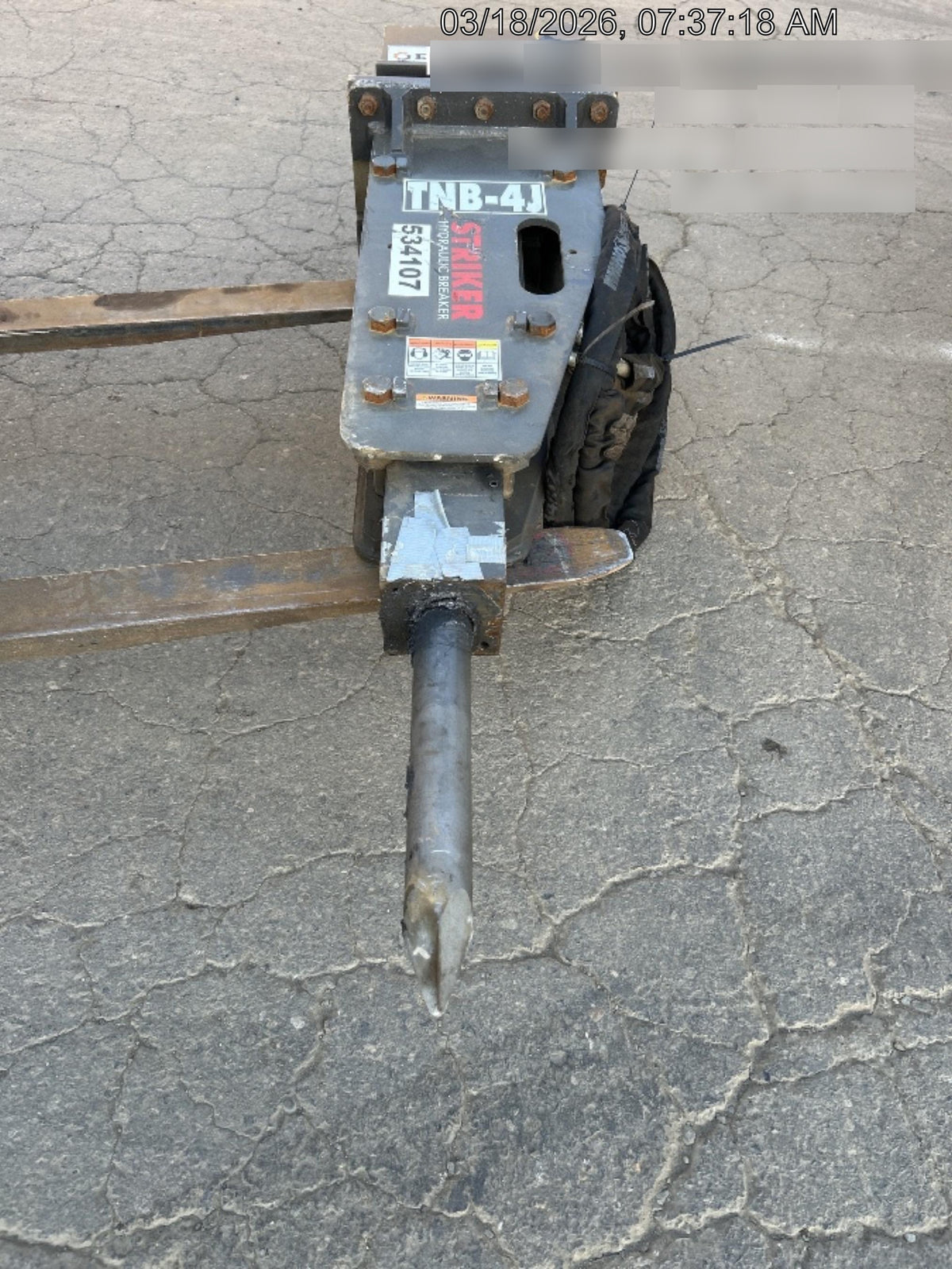 2025 TOKU TNB4J-C