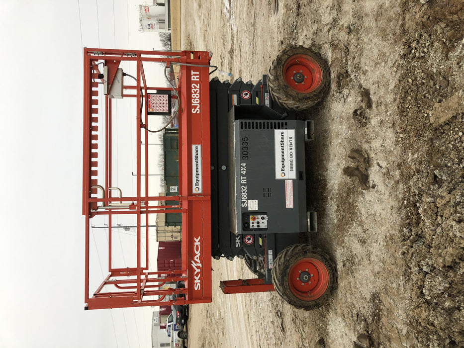 2019 SKYJACK SJ6832 RT