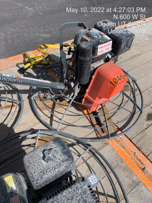 2020 HUSQVARNA CT 48-13A-V