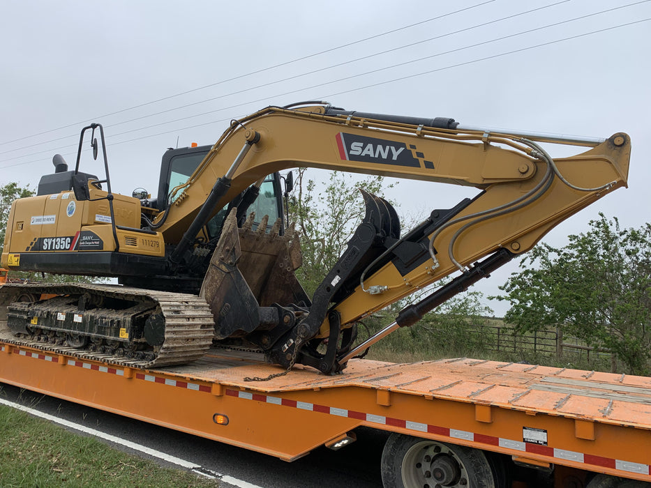 2020 SANY SY135C
