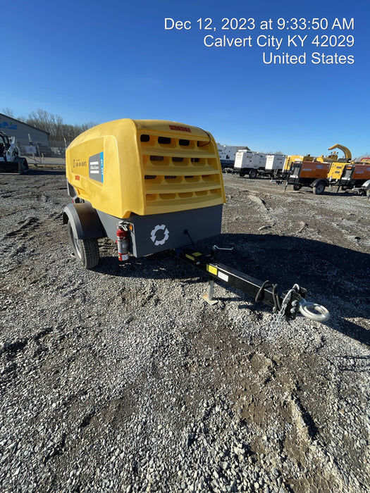 2023 ATLAS COPCO XAS188 CWK