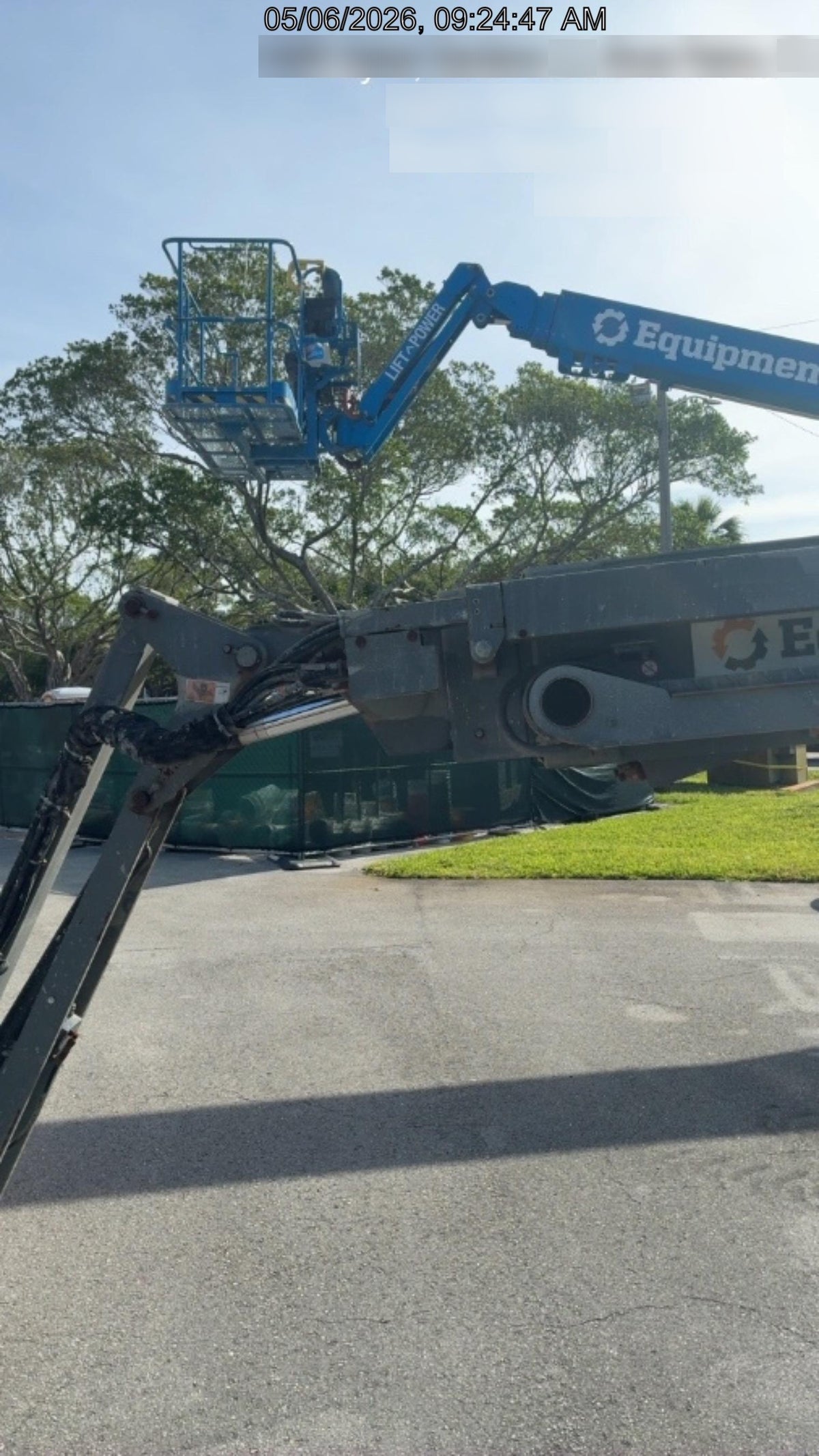 2019 SKYJACK SJ66T