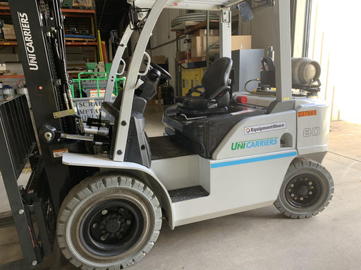 2022 UNICARRIER MJ1F4A35DV