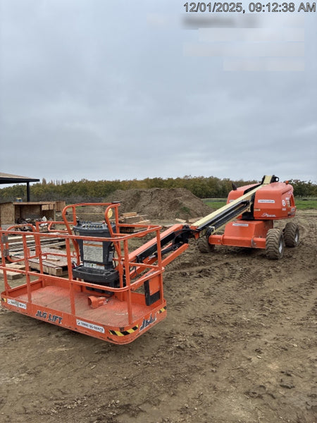 2021 JLG 460SJ