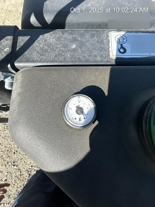 2022 Allmand NLV3GR (4) LED Light Fixture 350W, 23' Vertical Mast, 3kW Prime, Towable, ES Decals, T3