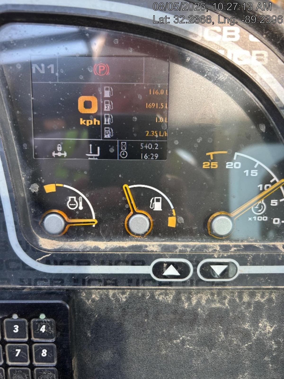 2025 JCB 512-56