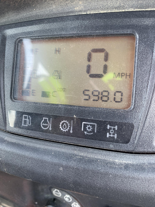 2022 Kubota RTV-X1140W-H Plastic Canopy, Windshield Acrylic Clear, LED Strobe Light, Wire Harness Kit, Back up Alarm