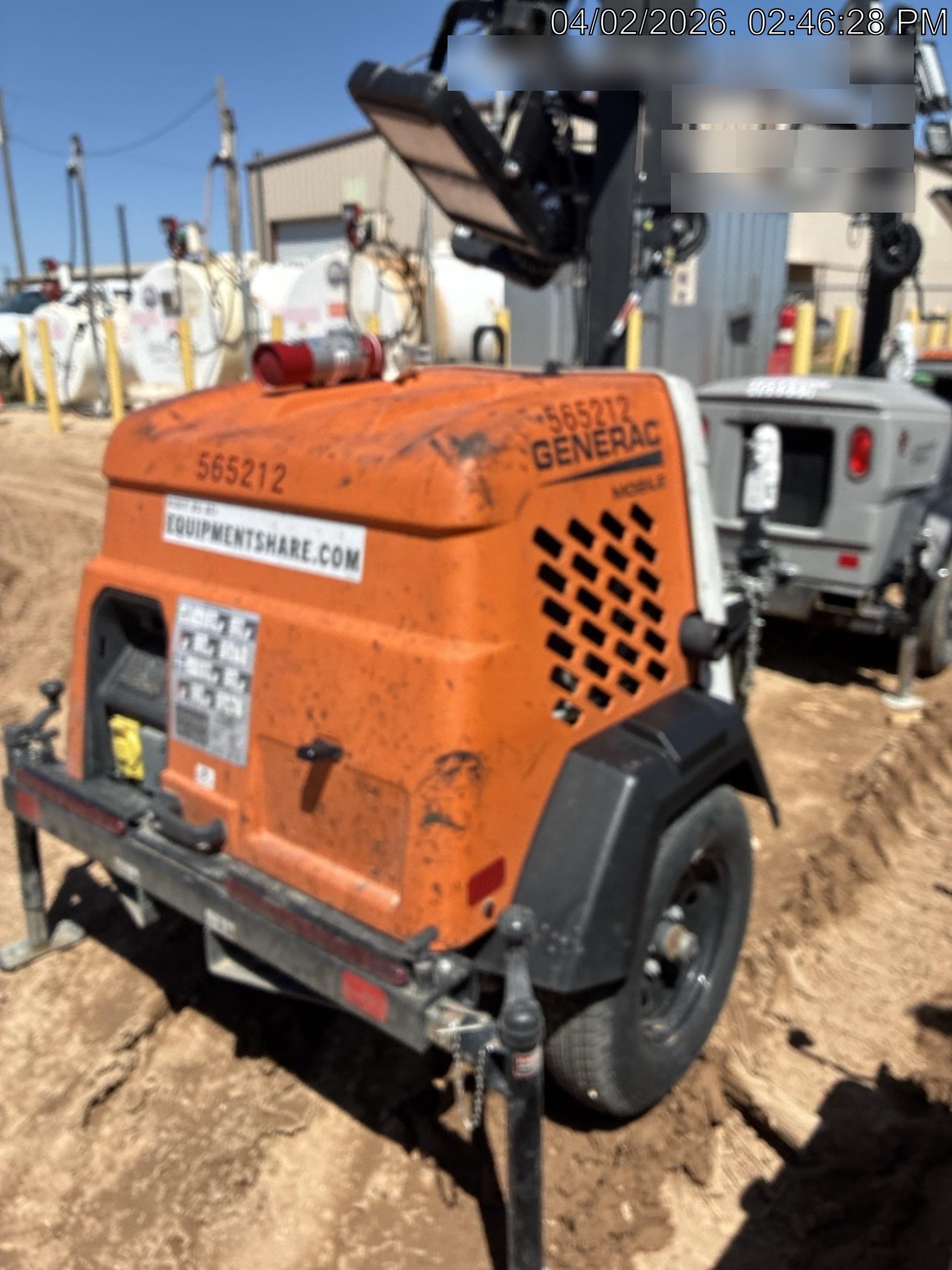 2025 GENERAC MLTS-4