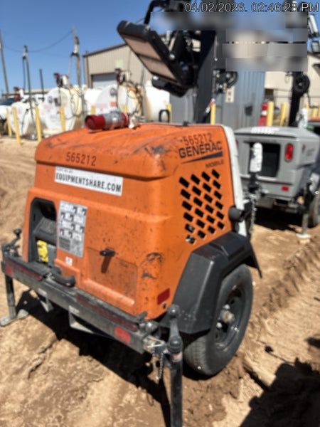 2025 GENERAC MLTS-4