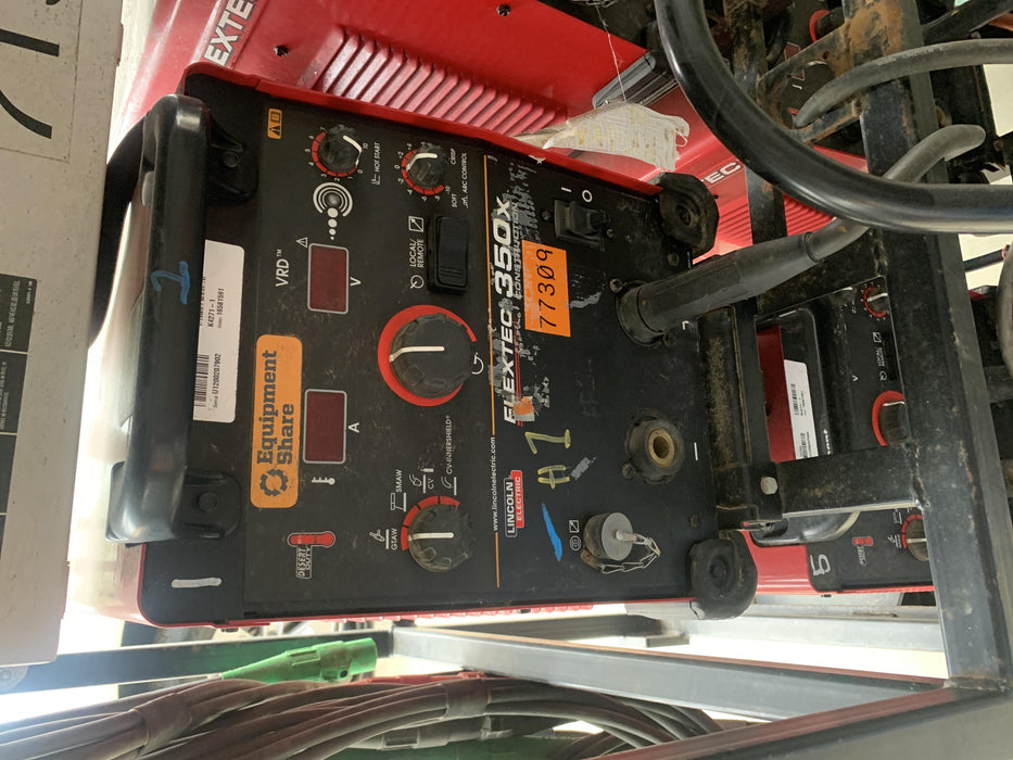 2020 LINCOLN ELECTRIC FLEXTEC 350X