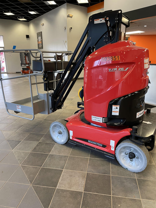 2023 MANITOU VJR 26