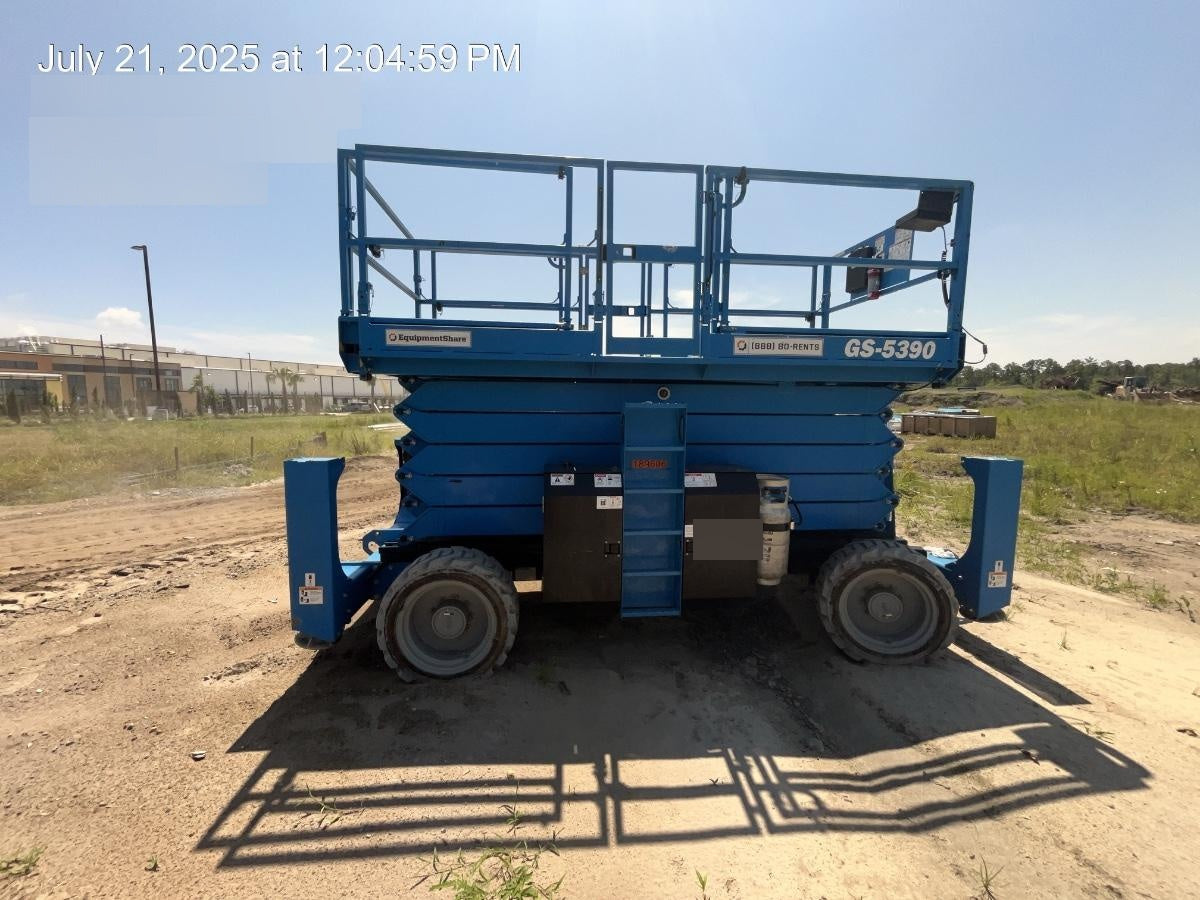 2021 GENIE GS-5390 RT