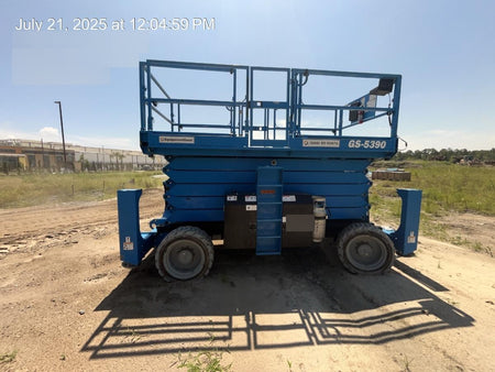 2021 GENIE GS-5390 RT