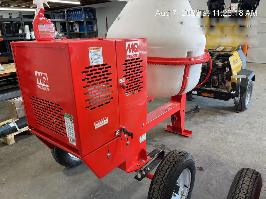 2023 MULTIQUIP MC12PH