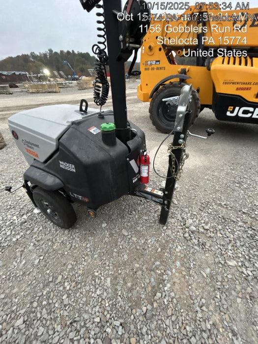 2025 WACKER NEUSON LTT4
