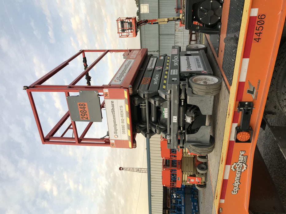 2019 Skyjack SJIII-3219 Standard w/Trojan Batteries