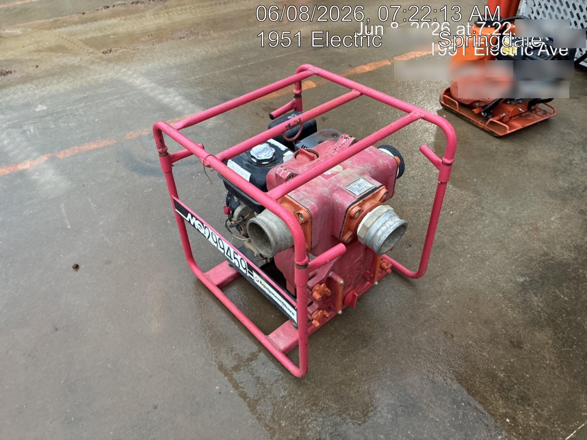 2023 MULTIQUIP QP4TH