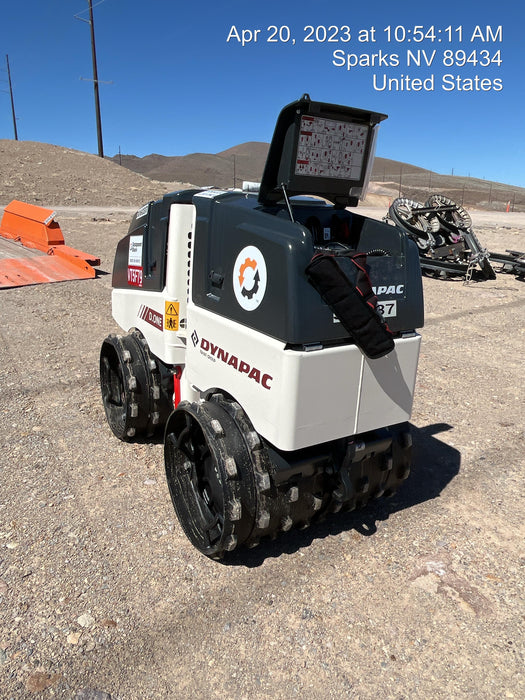 2023 DYNAPAC D.ONE
