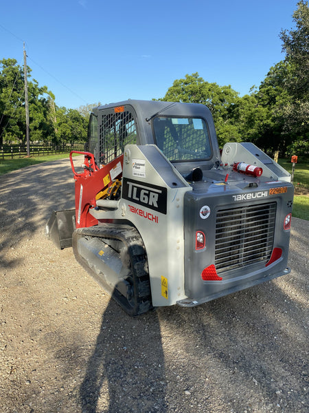 2022 TAKEUCHI TL6CR