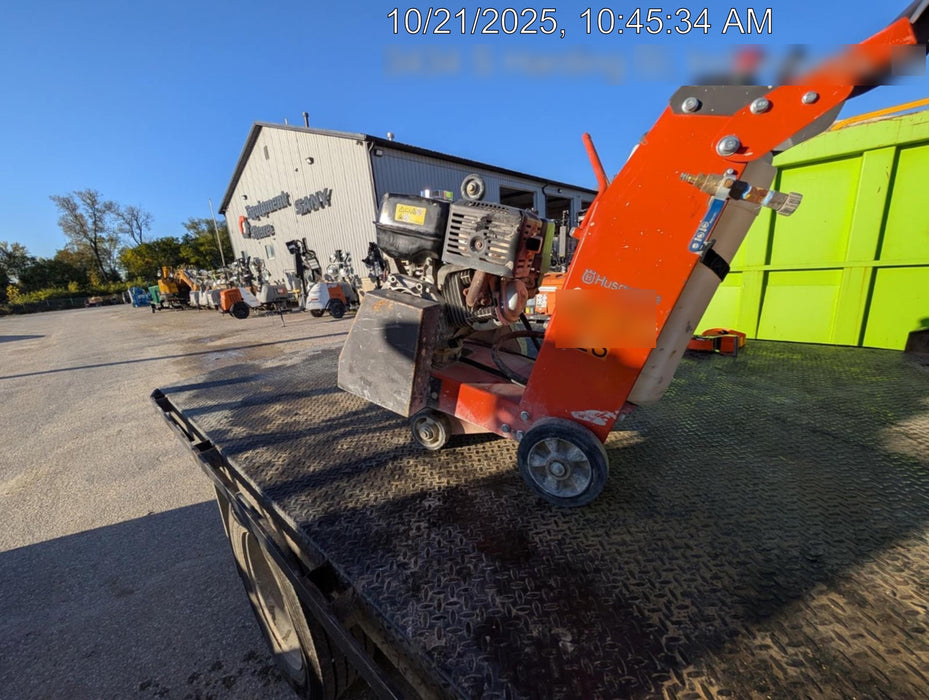 2020 HUSQVARNA FS 400