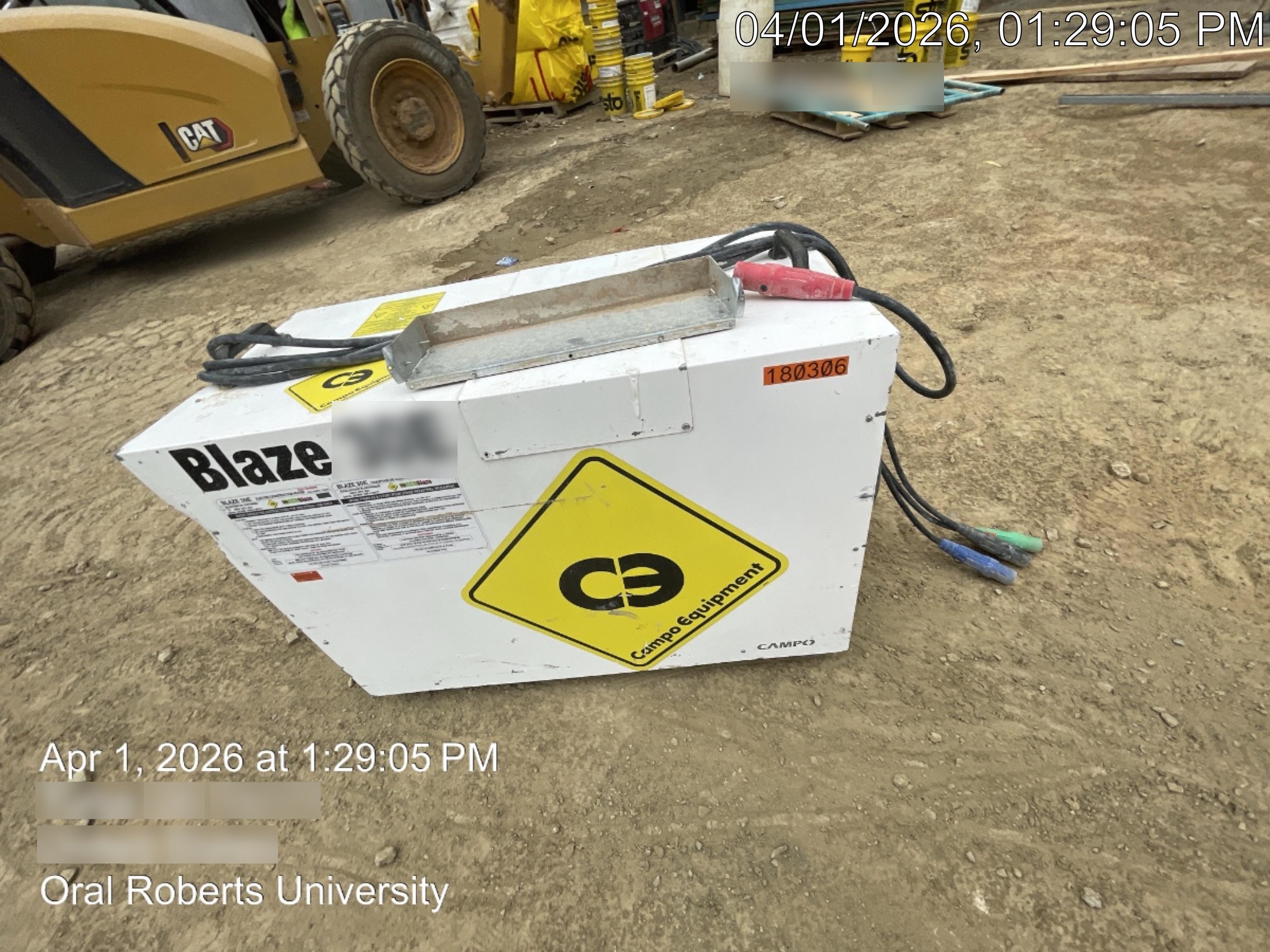 2021 CAMPO EB30E