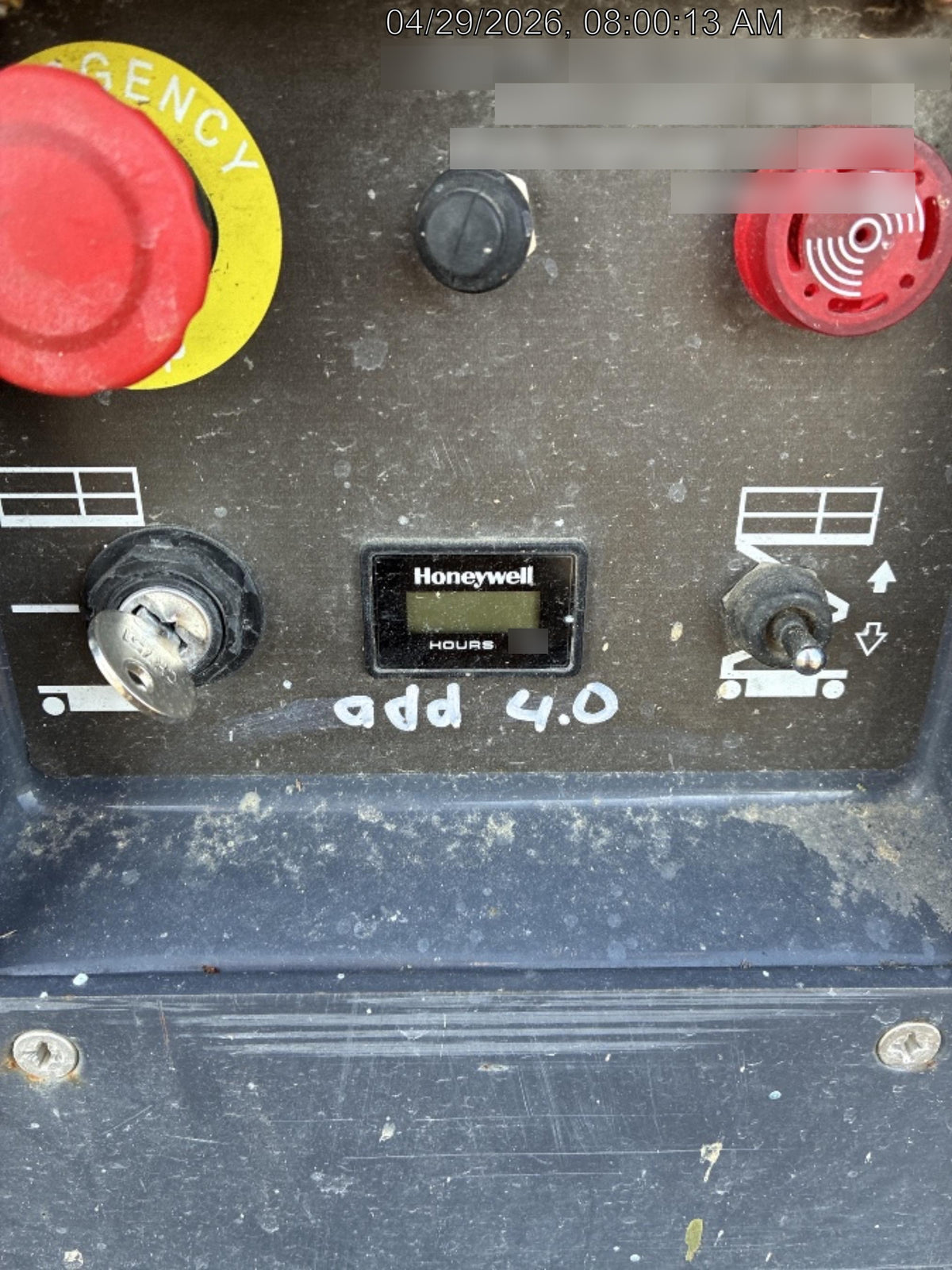 2021 XCMG XG1930DC