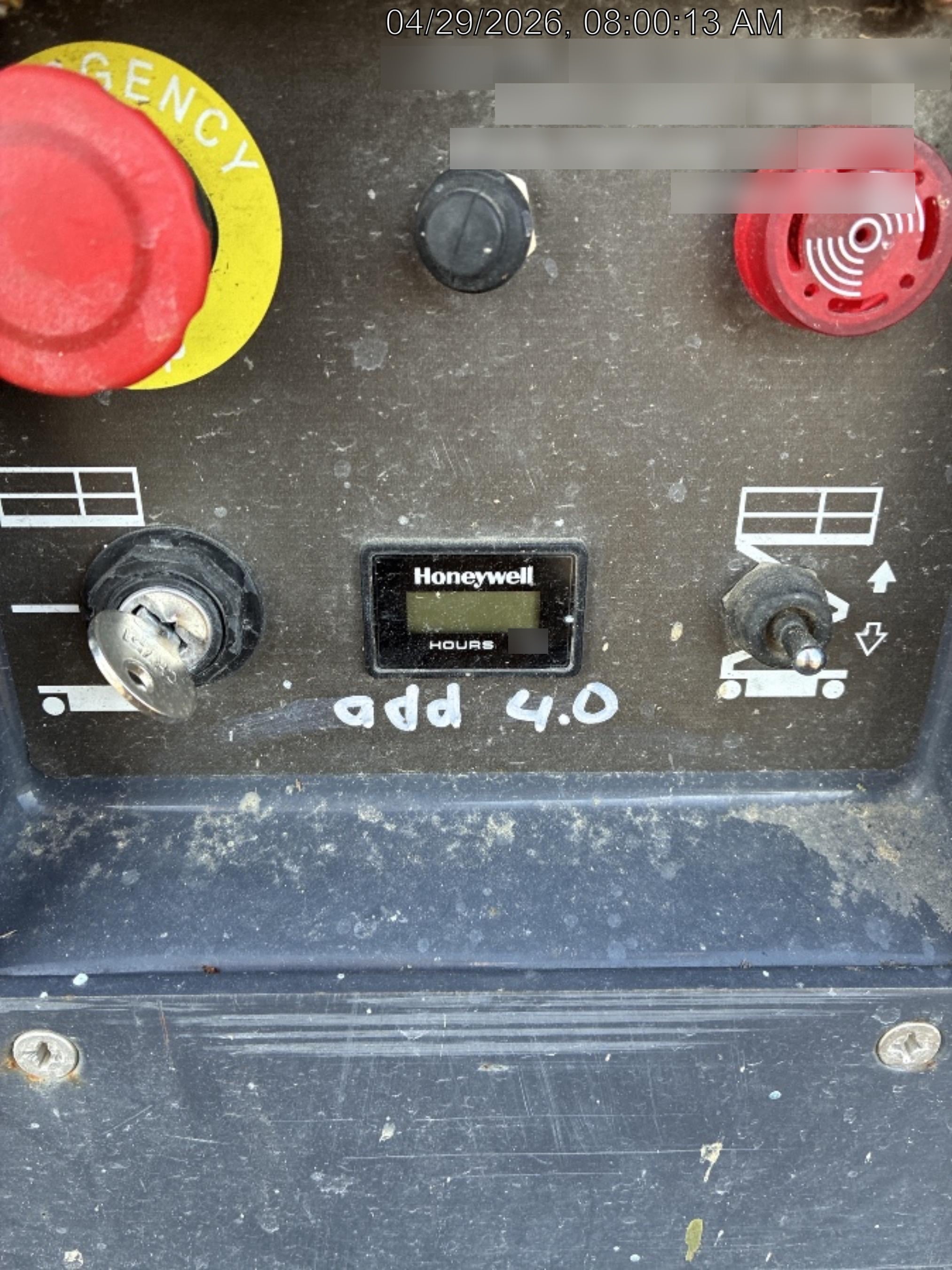 2021 XCMG XG1930DC