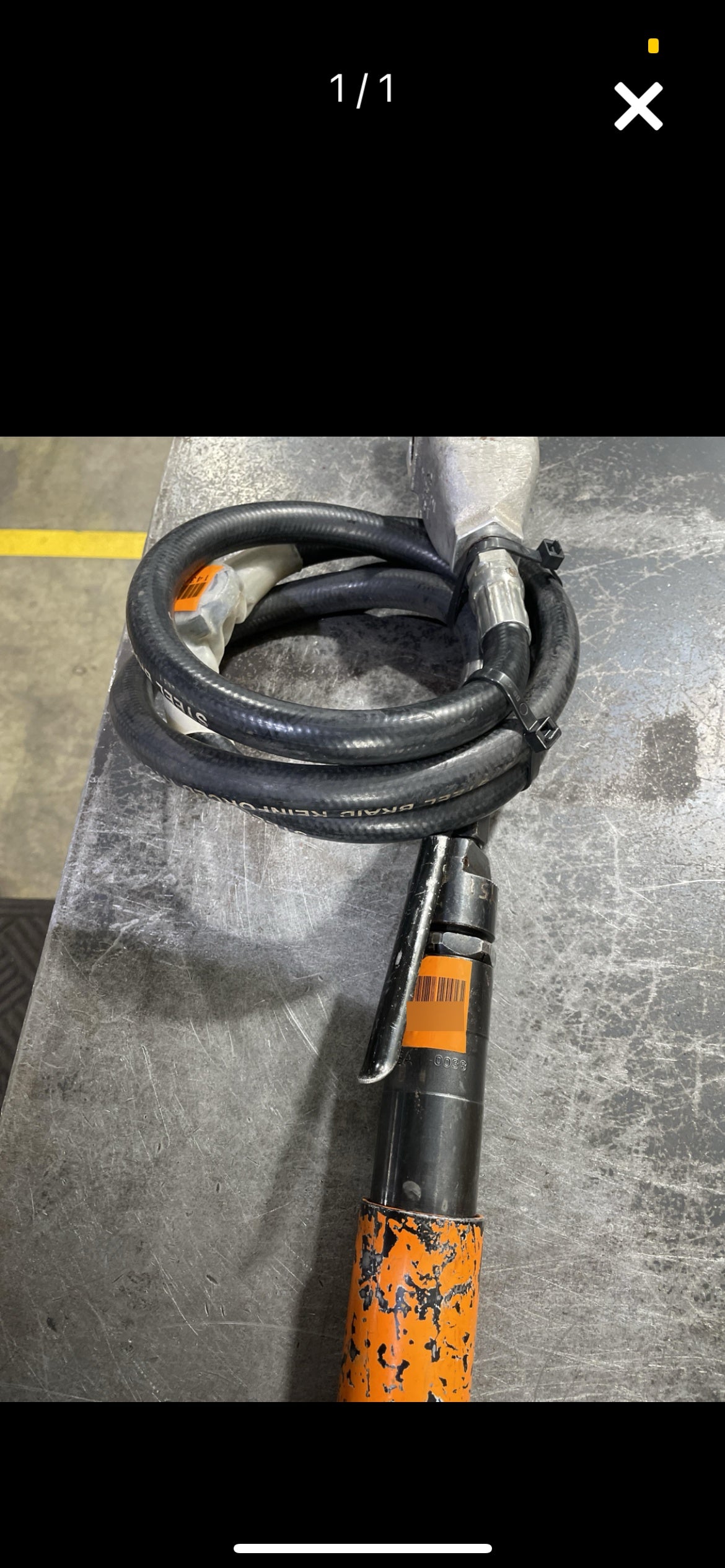 2021 MICHIGAN PNEUMATIC ES-1BLNS