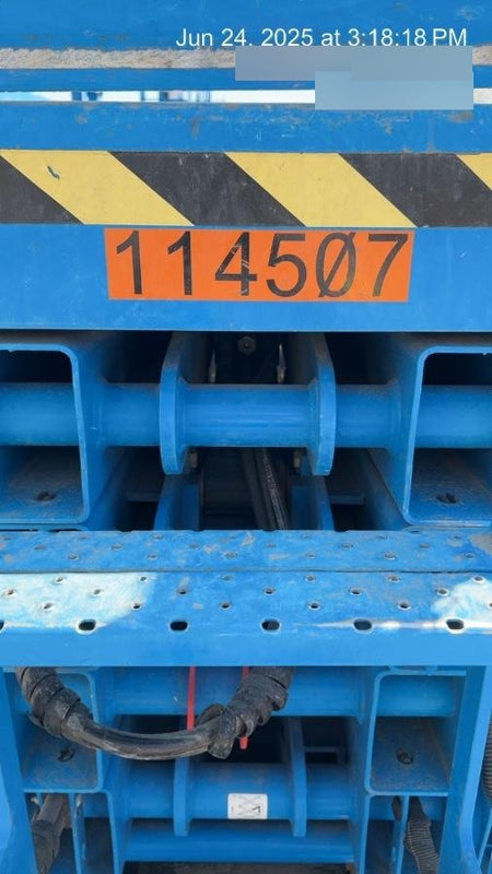 2020 GENIE GS-4069 RT