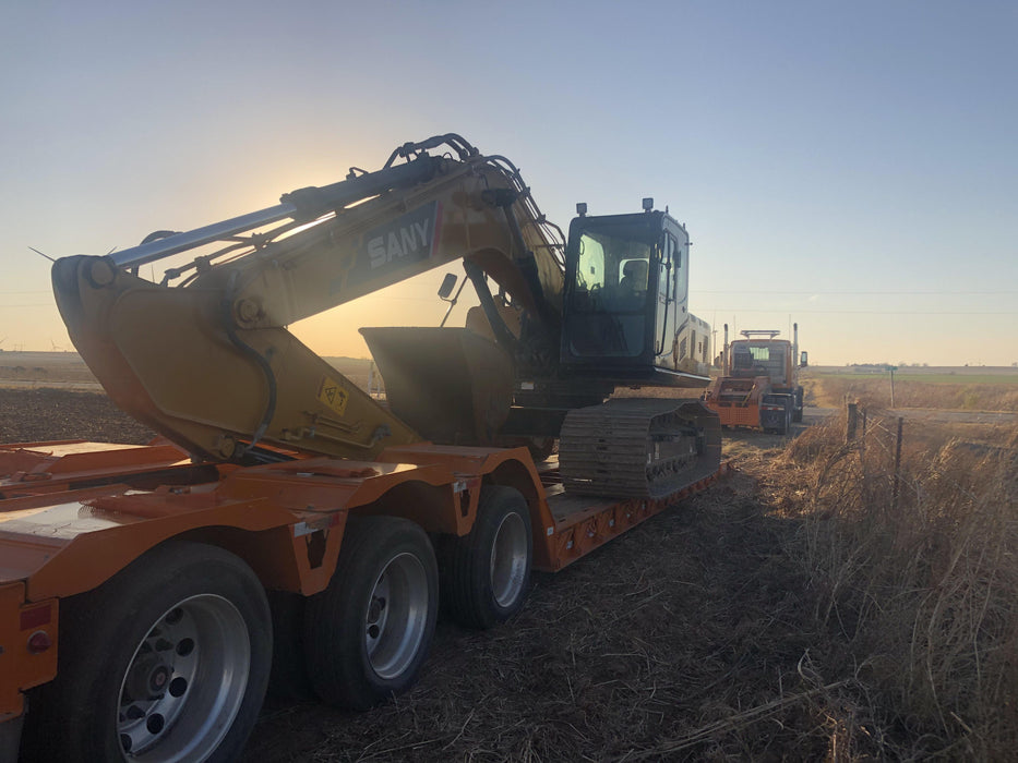 2018 SANY SY215