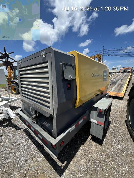 2024 ATLAS COPCO XAS 850