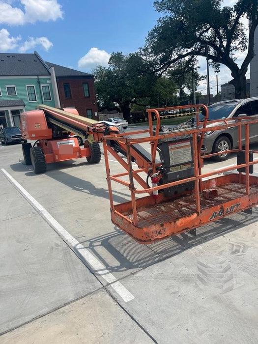 2019 JLG 660SJ