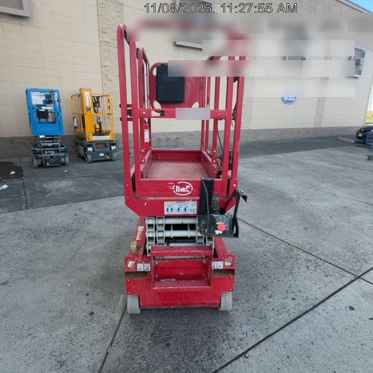 2020 MEC 1330SE Standard, 900W Inverter w/None